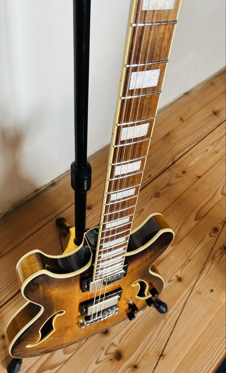 Ibanez Strumenti musicali: Ibanez AS73 modded – Usato da St. Gallen venduto da Audiophil84 6