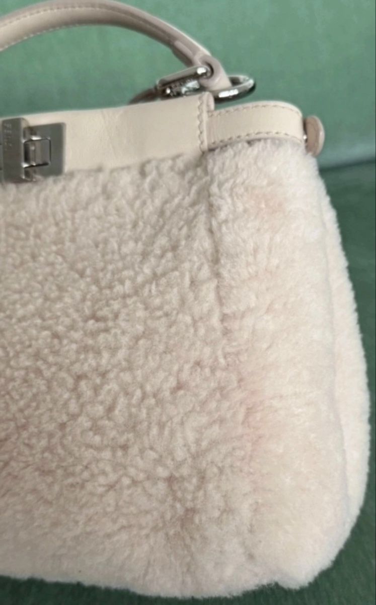 Fendi Taschen für Damen: Fendi peekaboo mini bag  – Gebraucht aus Lausanne von Loyal_8 2