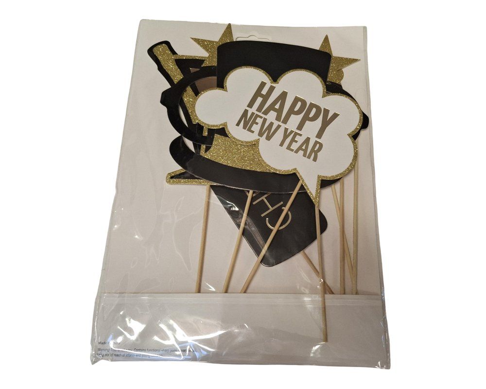 Coop Alle Dekorationen: Selfieset Silvester – Neu und originalverpackt aus Wil SG von Restwert_Wil 1