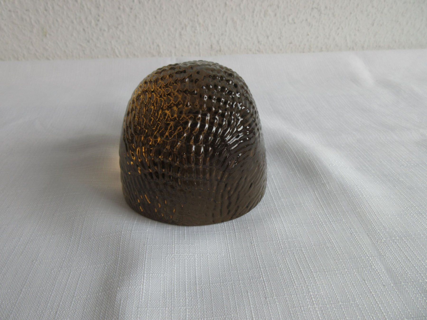 Kosta Boda Statuette: Kosta Boda Igel, WWF 1976, Paul Hoff – Usato da Binningen venduto da Oldfashion 3