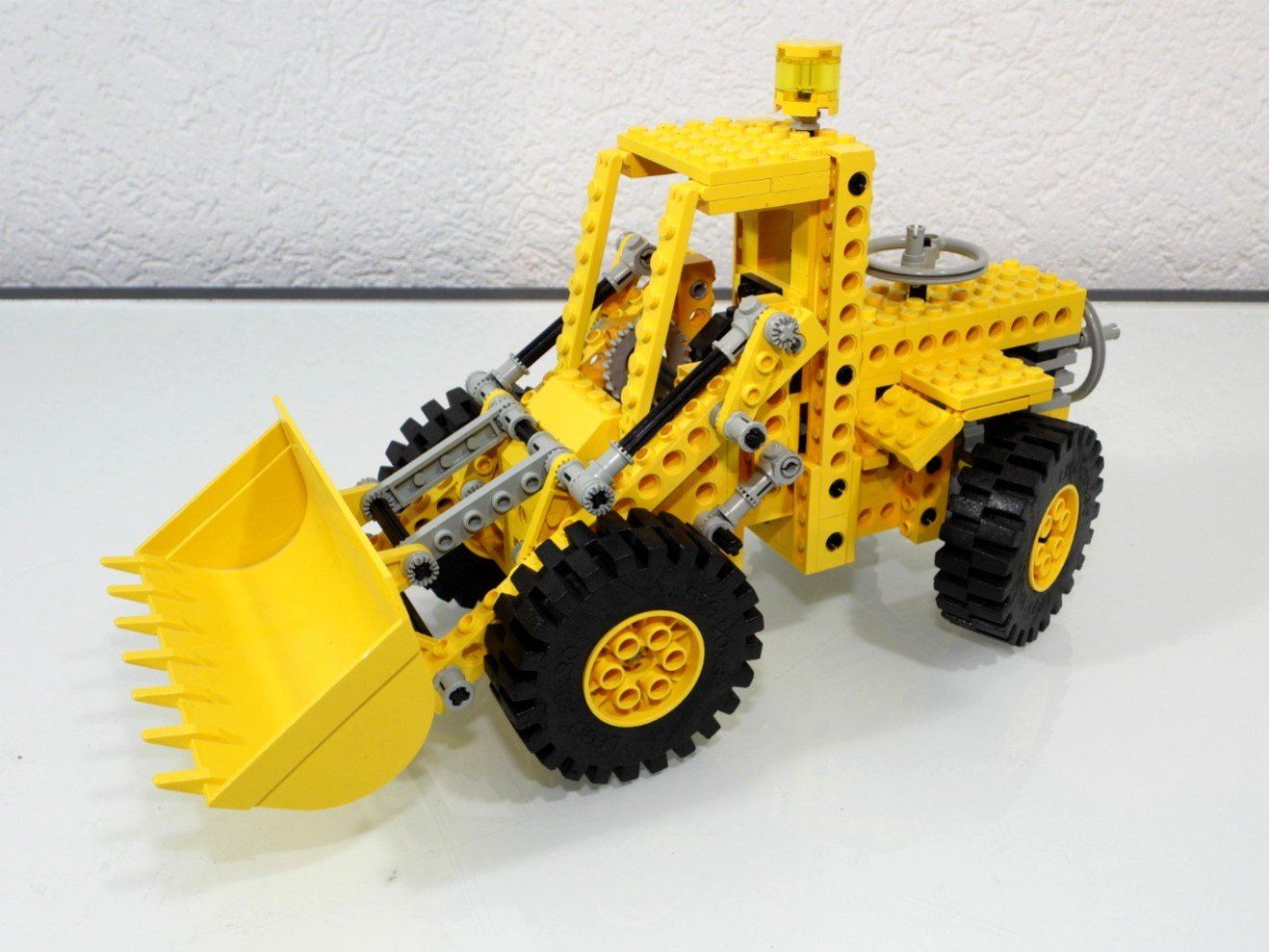 Lego Jeux de construction: LEGO TECHNIC 8853 RADLADER – D'occasion à Turbenthal par Ddanuh 1