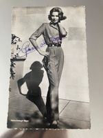 GRACE KELLY AUTOGRAMM FOTO "High Society", eine RARITÄT!
