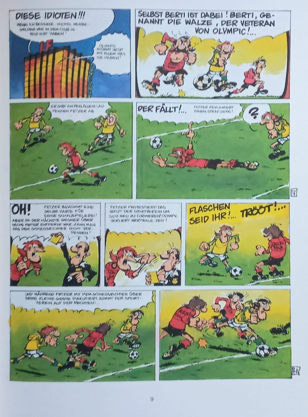 Fumetti: Comic - Der Star – Usato da Niederuzwil venduto da lubimaja 2