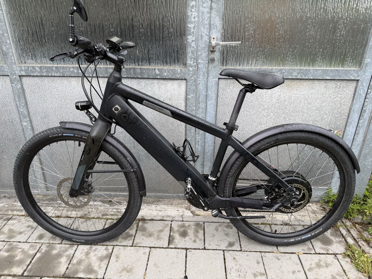 Stromer Biciclette: Stromer ST1 45 km/h – Usato da Oberentfelden venduto da speed_71