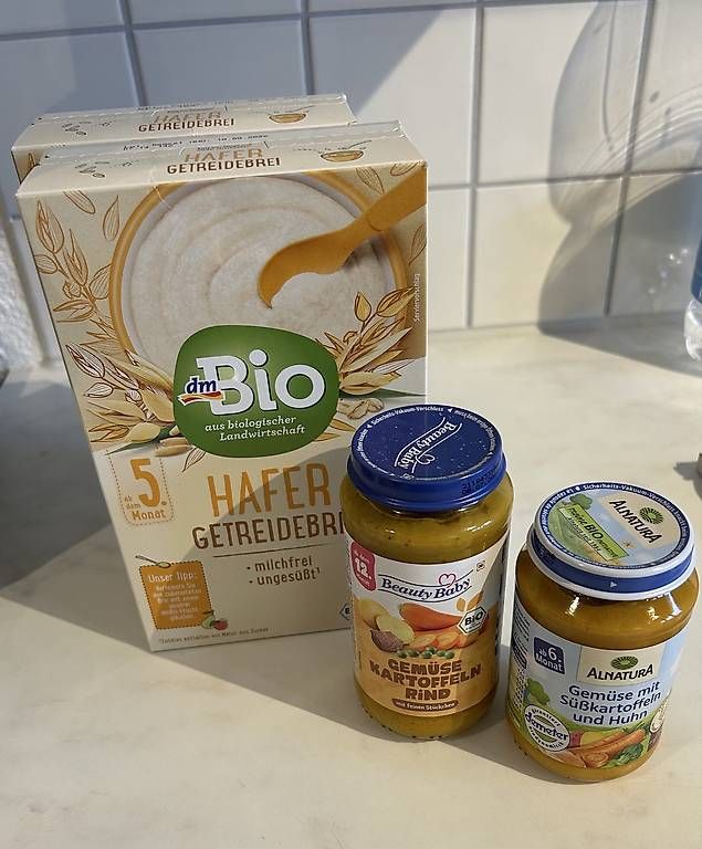 Cibi & Specialità: Baby Brei  – Usato da Schöftland venduto da bet_p5sy