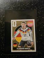 Florian Wirtz Extra Sticker *GOLD* 