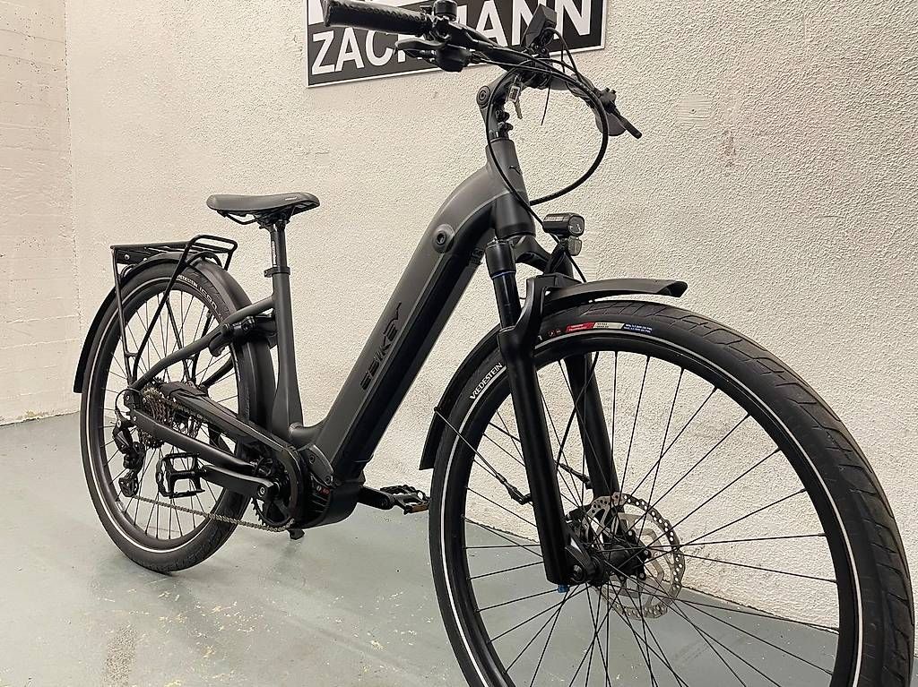 Velos: NEU E-Bike Trekking Pro Wave – Gebraucht aus Diessenhofen von MotoshopZachmann 7