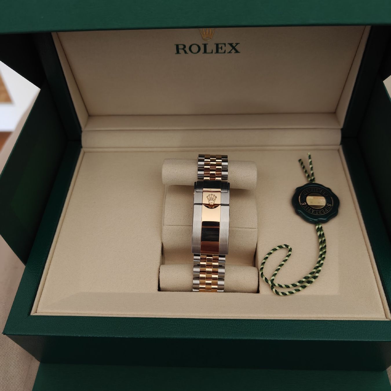 Rolex GMT-Master II 126713GRNR Zombie 2026 – Neuve /Full Set (Neuf avec ...