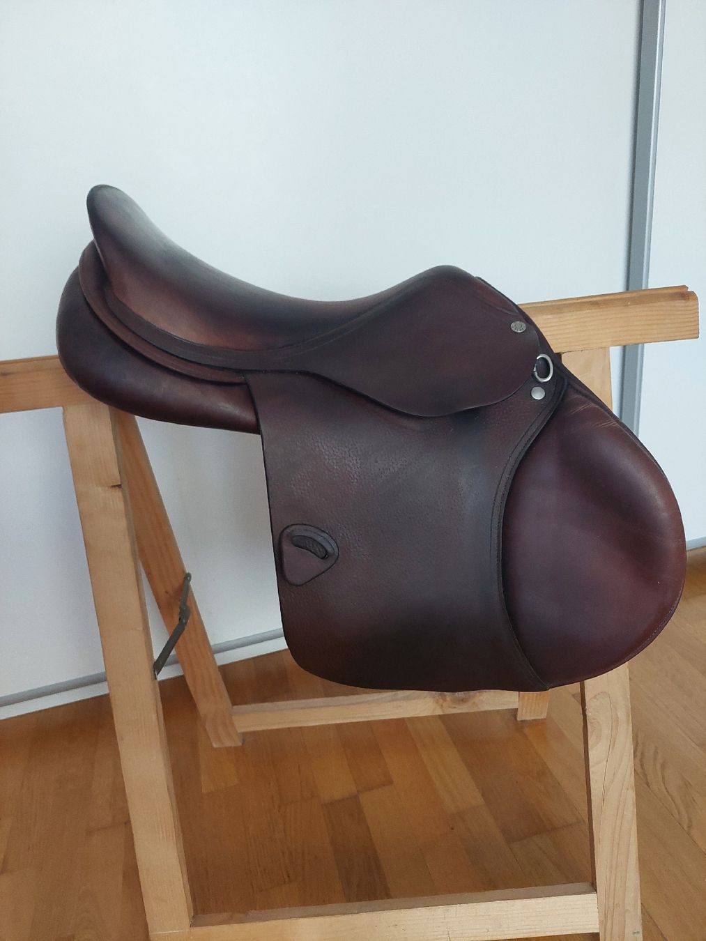 Selle & Accessori: Peter Menet Springsattel 17 Zoll – Usato da Schaffhausen venduto da Cianaina8 1