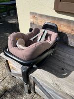 Maxi Cosi Pebble inkl. Station und Zubehör