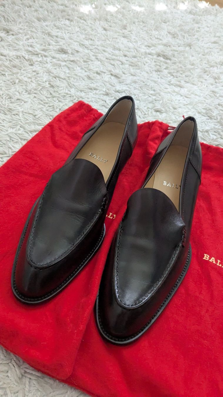 Bally Scarpe da donna: Leder Loafer Bally neu – Usato da Heerbrugg venduto da Bkoeppel90 2