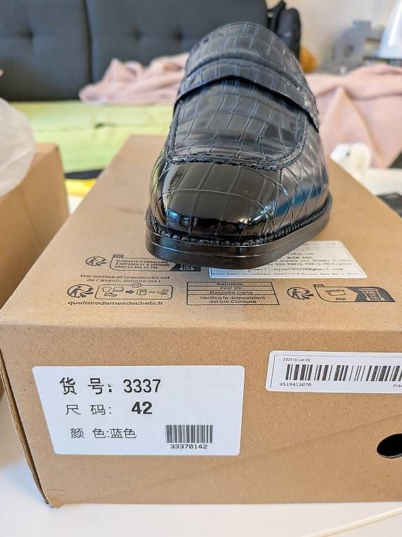 Scarpe da uomo: Schuhe – Nuovo e nell'imballaggio originale da Stachen venduto da Mac4693 2