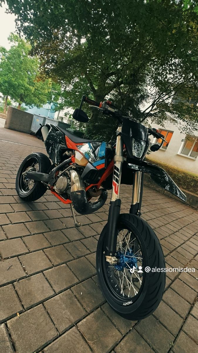 KTM Strada: KTM 300 tpi 2019 – Usato da Langnau am Albis venduto da ale_sc2y 6