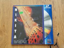 Nikita - LaserDisc - PAL VF
