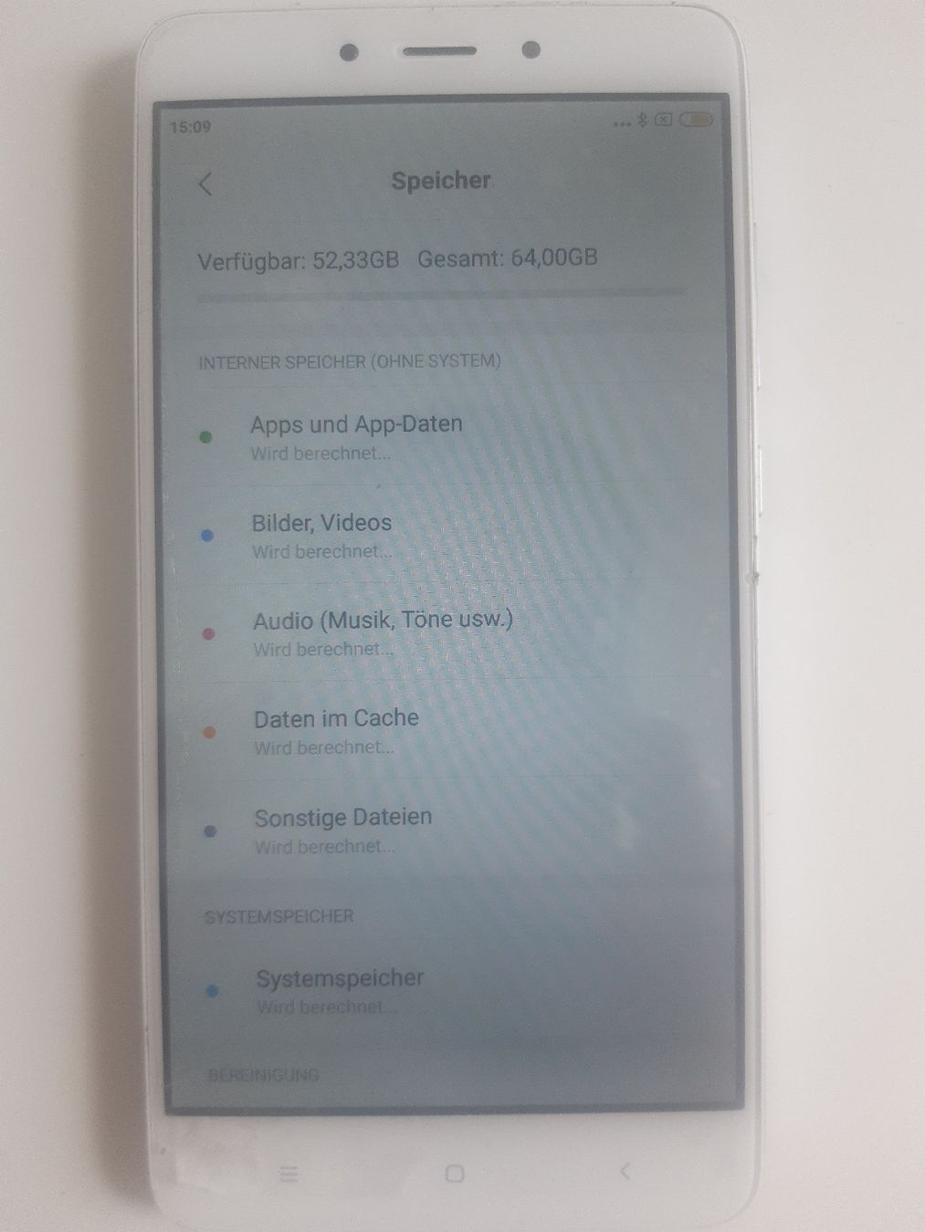 Xiaomi Telefoni cellulari / Smartphones: Xiaomi Mi Note 4 64gb mit Ladekabel – Usato da Flawil venduto da rcnkr 1