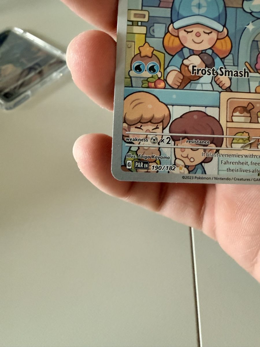 Pokémon Carte collezionabili: Carte Pokémon Vanillish  – Nuovo (secondo la descrizione) da Pomy venduto da Asw.luxury 3
