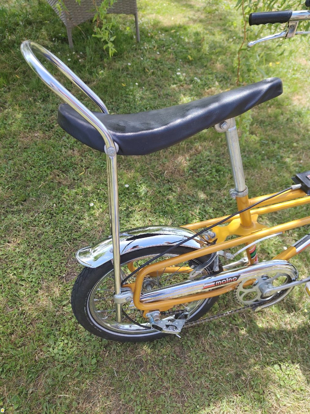 Velos: Bonanza Maino Kult Velo restauriert – Gebraucht aus Langrickenbach von silenaan 3