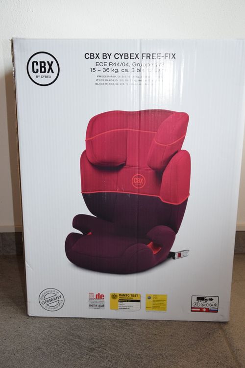 Suchergebnis Auf  Für: Cybex Kindersitz 15-36 Kg Isofix