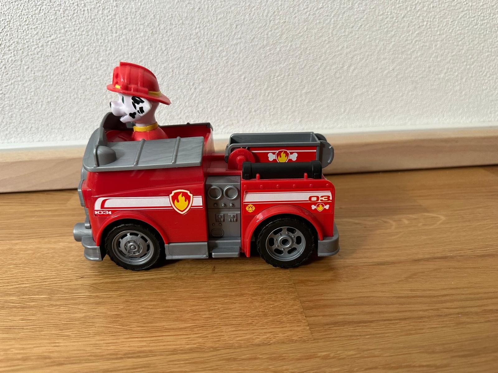 Spielzeuge: Paw Patrol RC Marshall – Gebraucht aus Zürich von f.sara 1