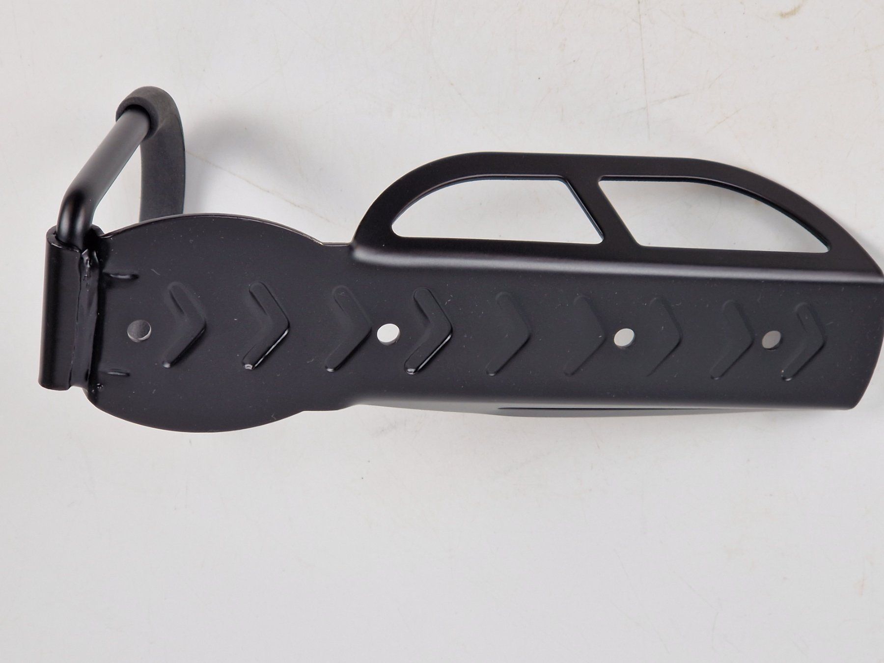 Supporti per biciclette: RELAXDAYS Fahrrad Wandhalter Set – Nuovo (secondo la descrizione) da Muhen venduto da Restwert_Muhen 3