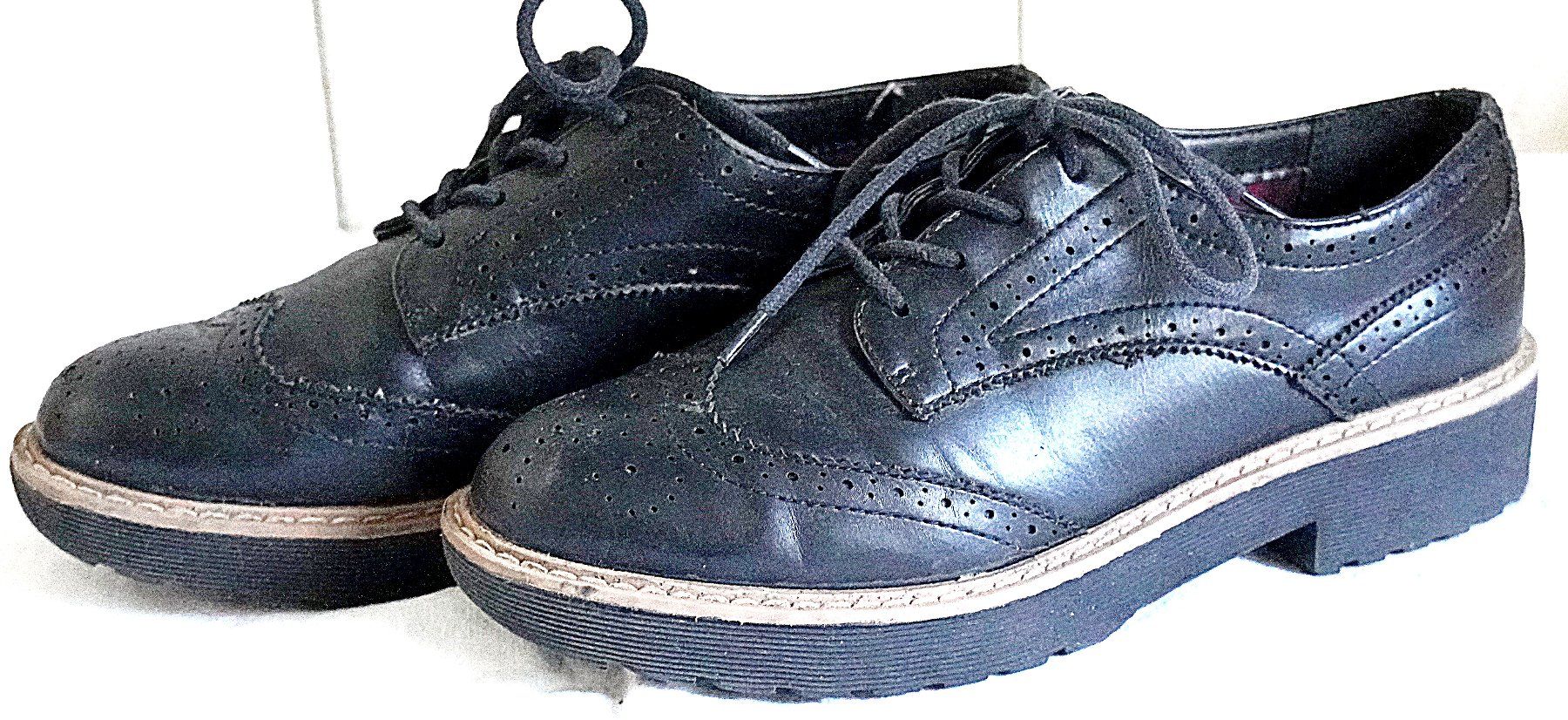 Scarpe da donna: Halbschuhe Leder Damen Gr. 37 – Usato da Baar venduto da 2cvbaar 2