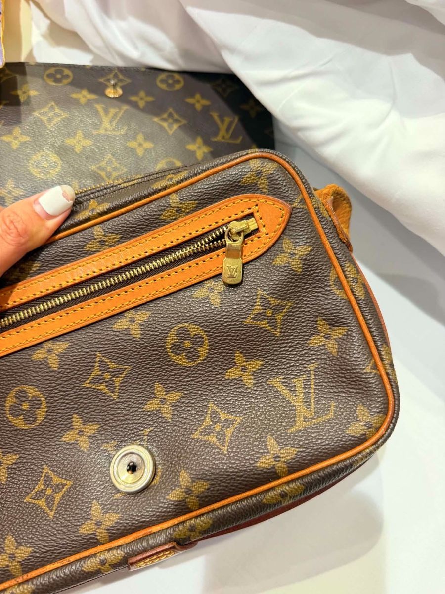 Louis Vuitton Altro in  Abbigliamento & Accessori: Louis Vuitton Monogram Canvas Saint Germain PM Crossbody – Usato da Widnau venduto da Pukpan_99 8