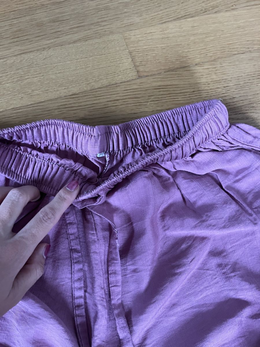 Pantaloni: Lässige Stoffhose  – Usato da Stadel venduto da Comporta 1