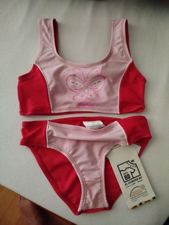 Playshoes Bikini Grösse 128 neu mit Etikett