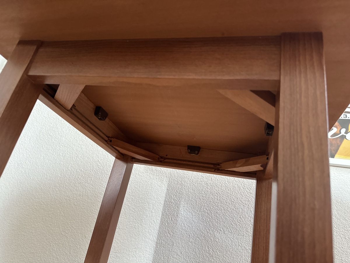 Tavoli: Table basse en bois massif, style scandinave ! – Usato da Murten venduto da jbaeris 3