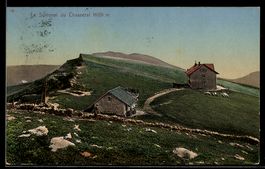 AK Chasseral, Le Sommet du Chasseral