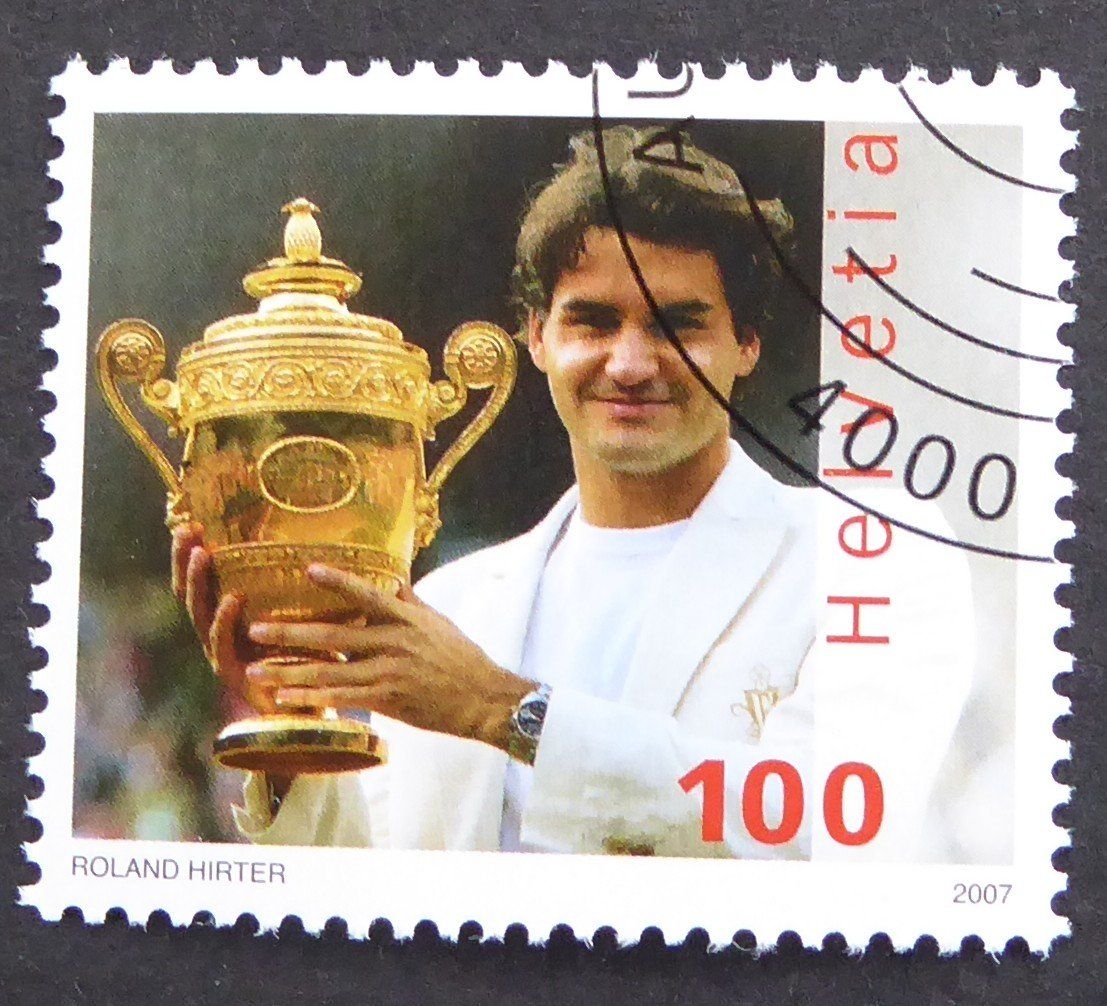 Alle Briefmarken: 2007 - CH - Znr. 1229 / Einzelwert - gest. ES - 10.04.2007 – Neu (gemäss Beschreibung) aus Holziken von Cindy003