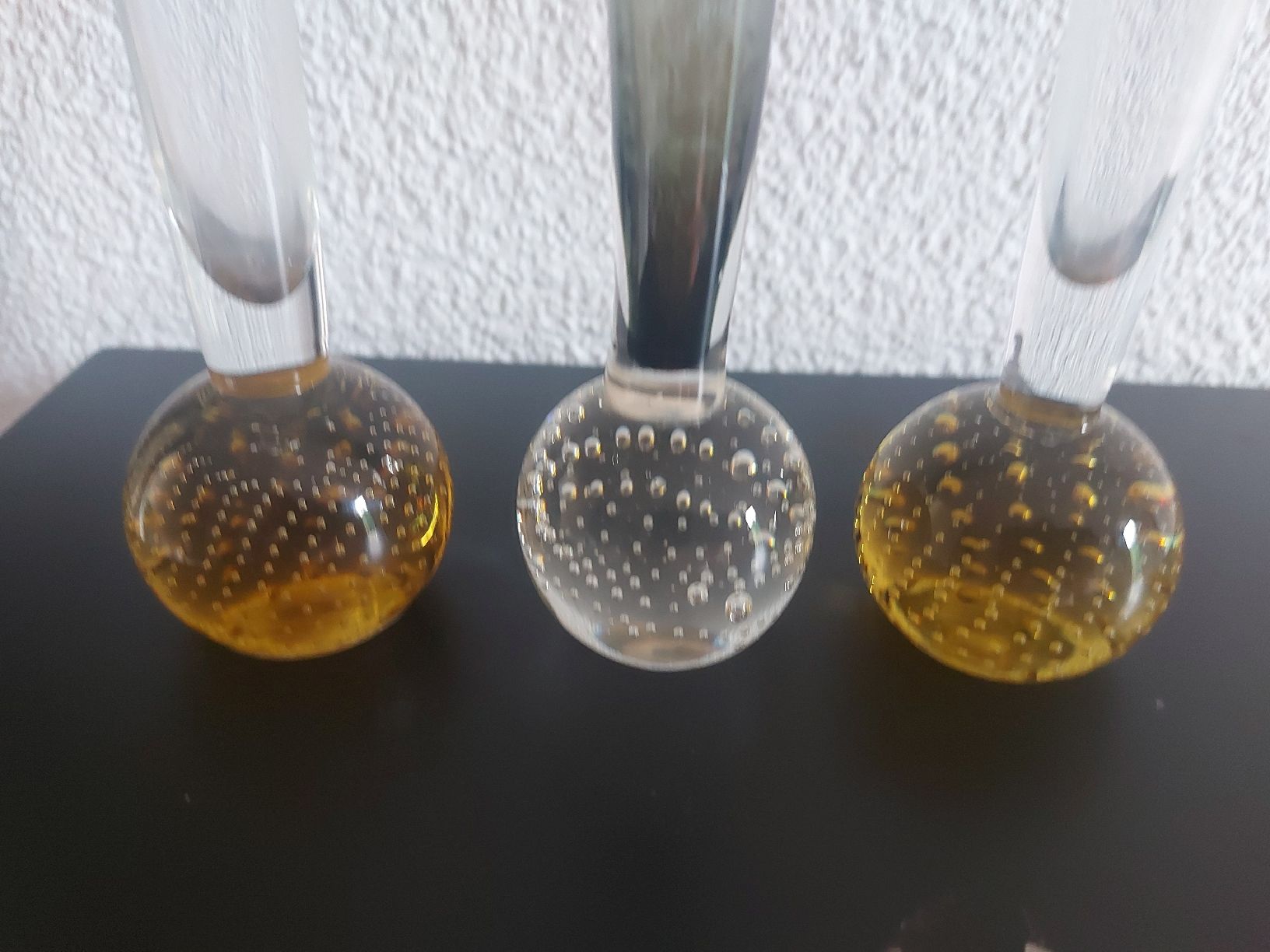 Vasi & Recipienti: 3 Glasvasen  – Usato da Ostermundigen venduto da son_vd9k 2