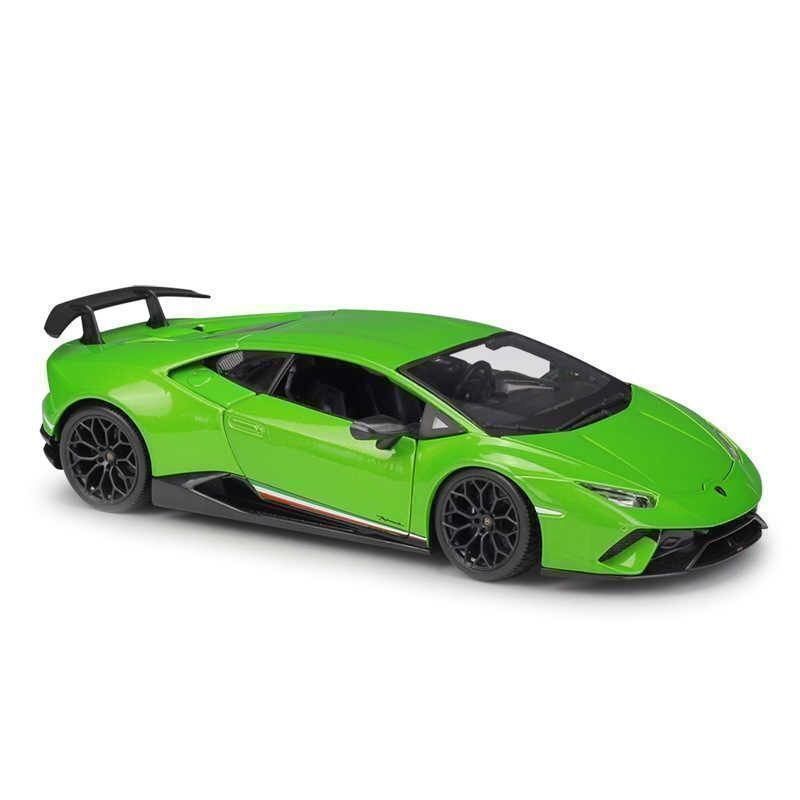 Lamborghini Modellautos: Lamborghini Hurácan Performante 1:18 – Neu und originalverpackt aus Erlenbach im Simmental von Model_box 4