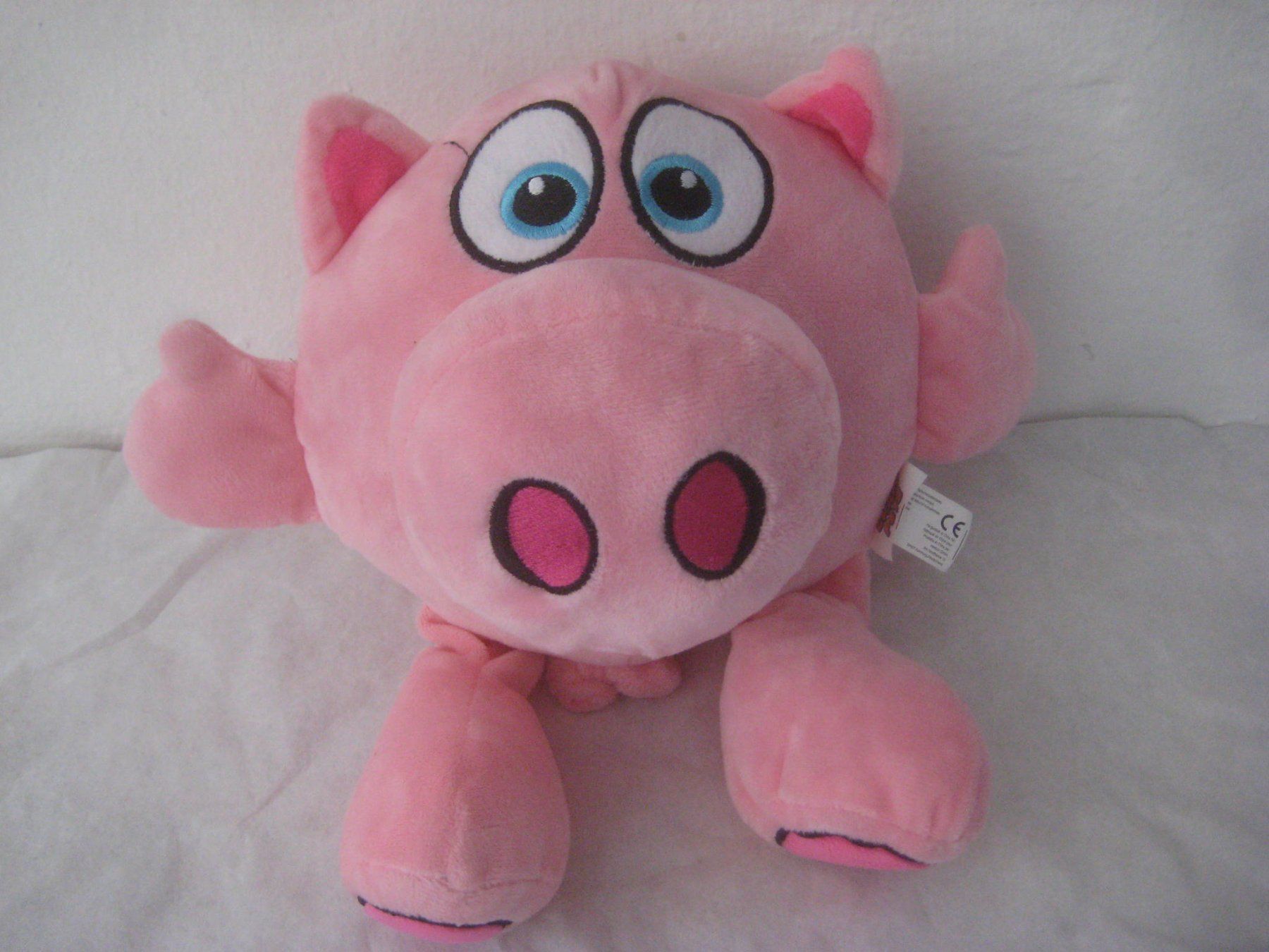 Jouets: PLÜSCH  SCHWEIN – D'occasion à Uster par flocke1