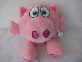 PLÜSCH  SCHWEIN