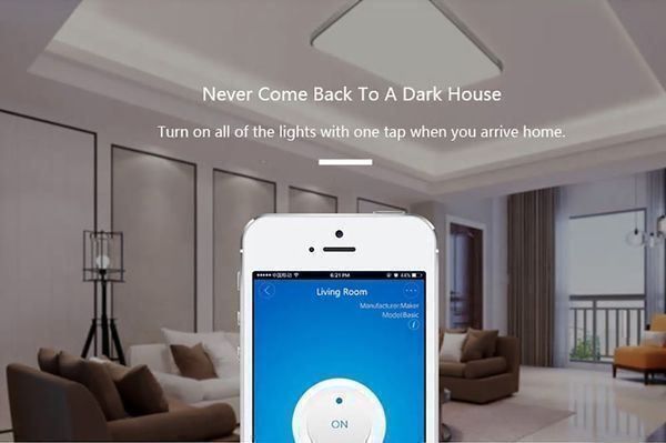 Elektronikbauteile: SONOFF BASIC WiFi Wireless Smart Switch – Neu und originalverpackt aus Diepoldsau von preisparadies-ch 9