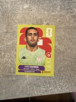Panini 2026 Aymen Dahmen TUN 3