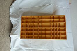 Setzkasten neuwertig 75 x 40 x 4 cm