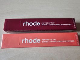 Rhode Peptide Lip Tints