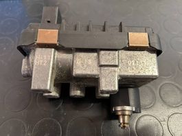 Turbolader Aktuator/Ladedruckregler Mercedes W212
