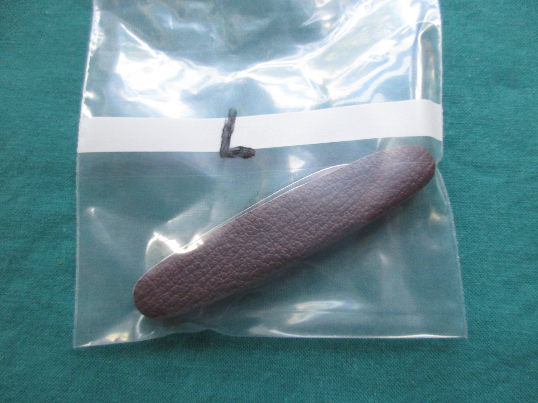 Coltelli tascabile: Sackmesser (L) – Usato da Bowil venduto da vifi01 9