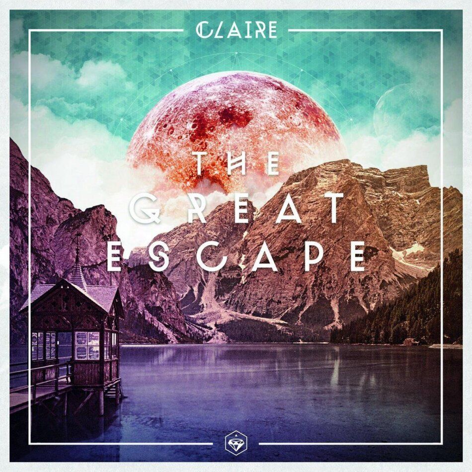 CD: Claire - Great Escape – Nuovo (secondo la descrizione) da Uzwil venduto da visions77