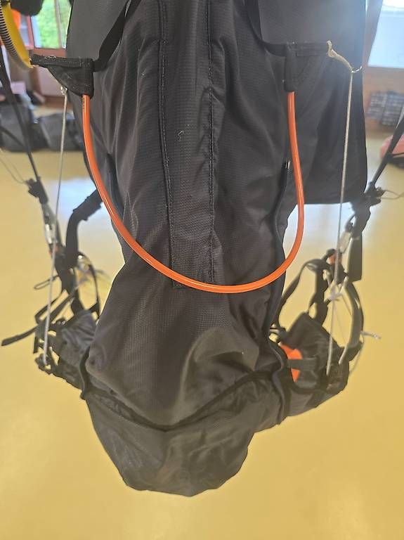 Flug- & Drachensport: Skywalk Breeze Gurtzeug – Gebraucht aus Matzendorf von Flugschule-Jura 1