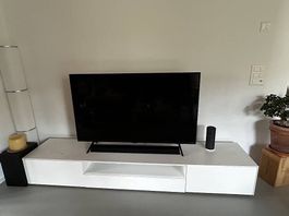LowBoard TV Möbel