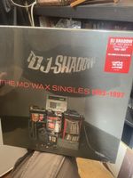 DJ Shadow / the mo Wax Singles 1993-1997 Limited Box 