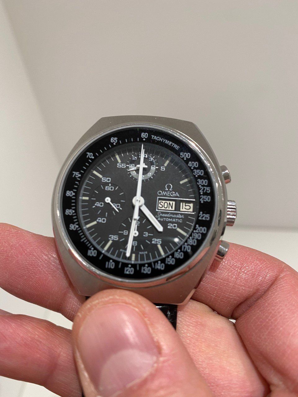 Omega Orologi: Omega Speedmaster IV 4.5 Ref. 176.0012 – Usato da Gossau venduto da Rico2011