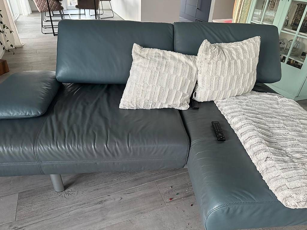 Sofas: Sofa Leder – D'occasion à Rheinfelden par Rysi68 2