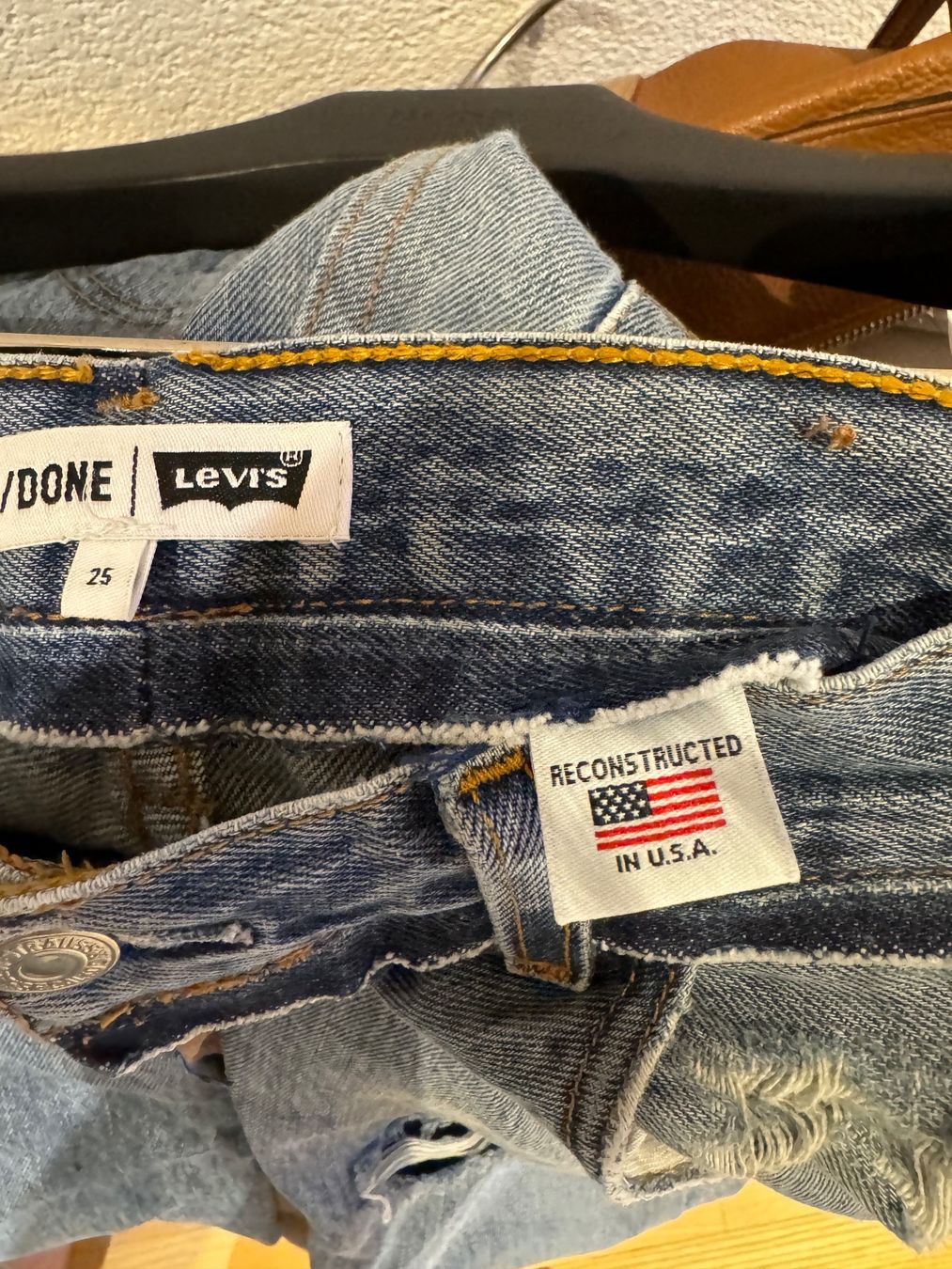 Levi's Jeans: Re / Done Levi’s Jeans – Gebraucht aus Zürich von Kawie 4
