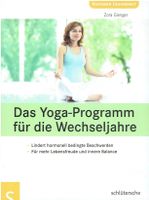 Das Yoga-Programm für die Wechseljahre