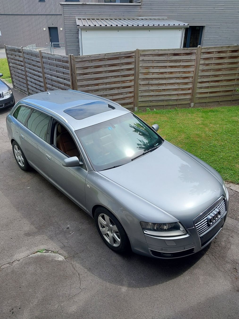 Audi Autos: Audi a6 quattro – Défectueux à St. Margrethen SG par Point03 5